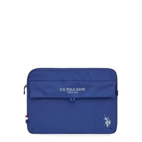 Us Polo Assn PLEVR23684 Mavi Unisex Laptop Kılıfı