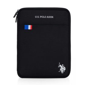 Us Polo Assn PLEVR23701 Siyah Unisex Laptop Kılıfı