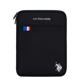 Us Polo Assn PLEVR23701 Siyah Unisex Laptop Kılıfı