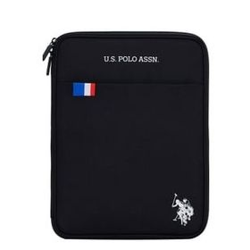 Us Polo Assn PLEVR23701 Siyah Unisex Laptop Kılıfı