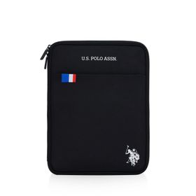 Us Polo Assn PLEVR23701 Siyah Unisex Laptop Kılıfı
