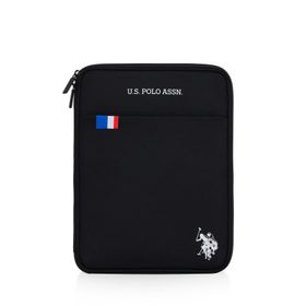 Us Polo Assn PLEVR23701 Siyah Unisex Laptop Kılıfı