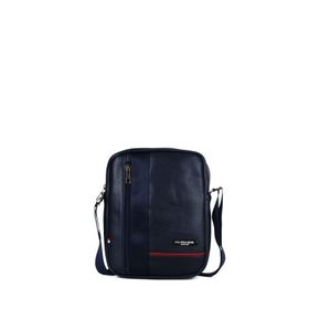 Us Polo Assn PLEVR8420 Lacivert Çapraz Askılı Erkek Çantası