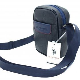 Us Polo Assn PLEVR8441 Lacivert Çok Bölmeli Çapraz Askılı Çanta