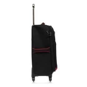 Us Polo Assn PLVLZ9101C Siyah Kabin Boy Valiz
