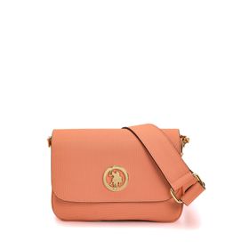 Us Polo Assn US23251 Somon Çapraz Askılı Kadın Çantası