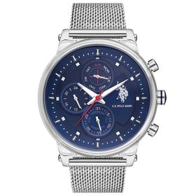 Us Polo Assn USPA1008-01 Erkek Kol Saati