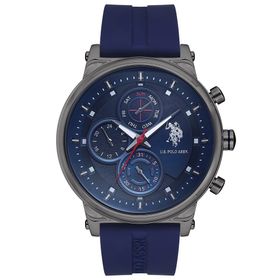 Us Polo Assn USPA1008-05 Erkek Kol Saati