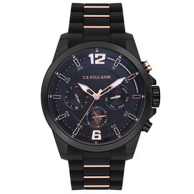 Us Polo Assn USPA1009-06 Erkek Kol Saati