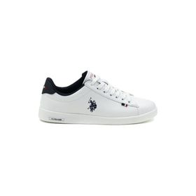 US Polo Franco Beyaz Erkek Ayakkabı Sneaker