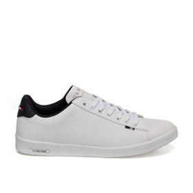 US Polo Franco Beyaz Erkek Sneaker