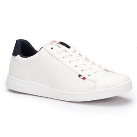 US Polo Franco Beyaz Erkek Sneaker