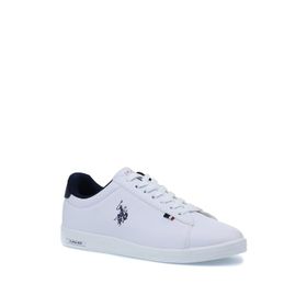 US Polo Franco Beyaz Erkek Sneaker