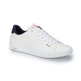 US Polo Franco Beyaz Erkek Sneaker