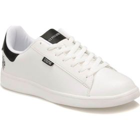 US Polo Frnaco Lihgt Beyaz Kadın Sneaker