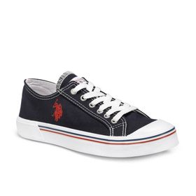 US Polo Penelope Lacivert Kadın Sneaker