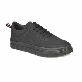 US Polo Suri Siyah Kadın Sneaker