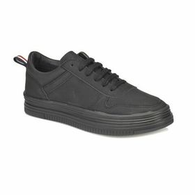 US Polo Suri Siyah Kadın Sneaker
