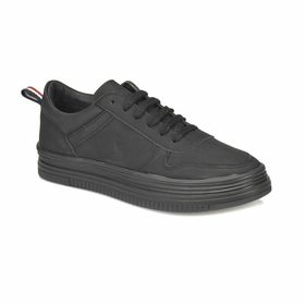 US Polo Suri Siyah Kadın Sneaker
