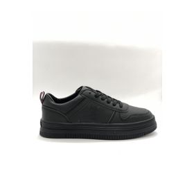 US Polo Suri Siyah Kadın Sneaker