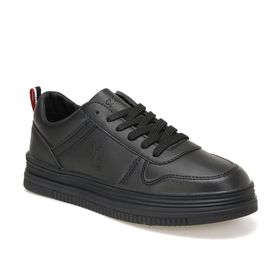 US Polo Suri Siyah Kadın Sneaker