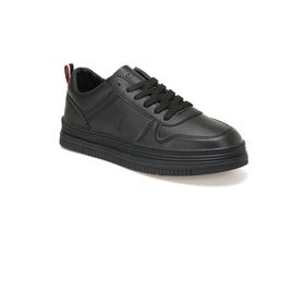US Polo Suri Siyah Kadın Sneaker