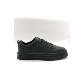 US Polo Suri Siyah Kadın Sneaker