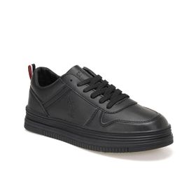 US Polo Suri Siyah Kadın Sneaker