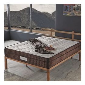 Us.Sleeping Ultra Ortopedik Super Bamboo 90x190 CM Yaylı Yatak