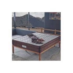 Us.Sleeping Ultra Ortopedik Super Bamboo 90x190 CM Yaylı Yatak