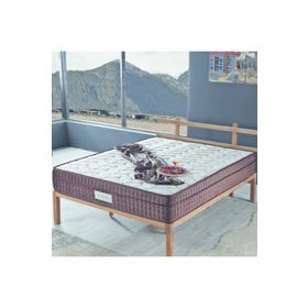 Us.Sleeping Ultra Ortopedik Super Bamboo 90x190 CM Yaylı Yatak