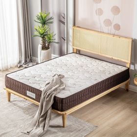 Us.Sleeping Ultra Ortopedik Super Bamboo 90x190 CM Yaylı Yatak