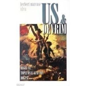 US VE DEVRIM - HERBERT MARCUSE