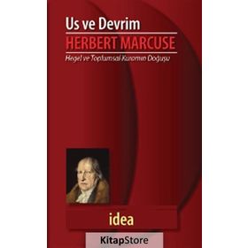 US VE DEVRIM - HERBERT MARCUSE
