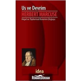 US VE DEVRIM - HERBERT MARCUSE