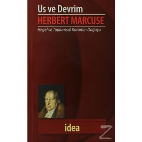 US VE DEVRIM - HERBERT MARCUSE