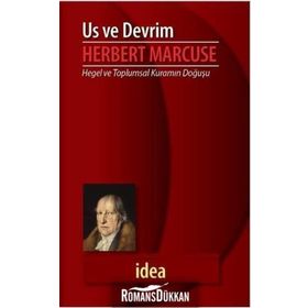 US VE DEVRIM - HERBERT MARCUSE
