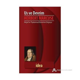 US VE DEVRIM - HERBERT MARCUSE