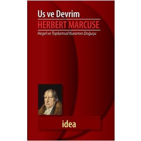 US VE DEVRIM - HERBERT MARCUSE