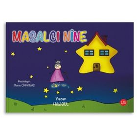 Us Yayınları Masalcı Nine