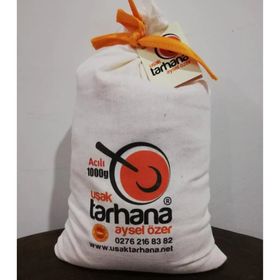 Uşak Tarhana 1 kg Aysel Özer Acılı Katkısız Tarhana