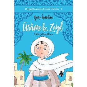 Üsame B. Zeyd Genç Komutan Uğurböceği Yayınları
