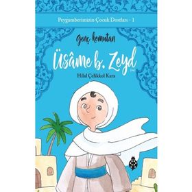 Üsame B. Zeyd Genç Komutan Uğurböceği Yayınları