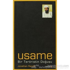 USAME BIR TERÖRİSTİN DOĞUŞU - JONATHAN C. RANDAL
