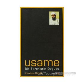 USAME BIR TERÖRİSTİN DOĞUŞU - JONATHAN C. RANDAL