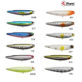 Usami 88DW 8.8 cm 12 g Shore Power Su Üstü Maket Yem