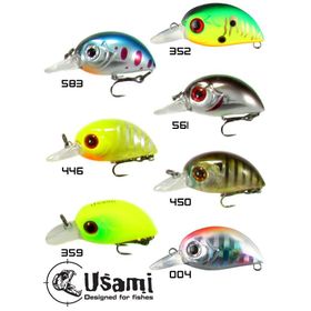 Usami Ball Crank 25S-SR 2,6 gr Maket Balık