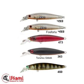 Usami Bay Shinner 50SP-MR- 493 2.8 gr Suni Yem