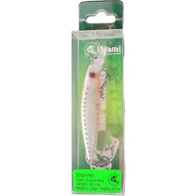 Usami Bay Shinner 50SP-MR- 493 2.8 gr Suni Yem