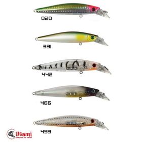 Usami Bay Shinner 85 SP-MR- 331 9.7 gr Suni Yem